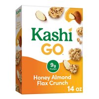 Kashi GoLean Cereal Honey Almond Flax Crunch