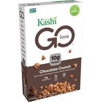 Kashi GoLean® Plant Protein and Multigrain Cereal Chocolate Crunch