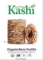 Kashi Organic Promise® Cereal Berry Fruitful