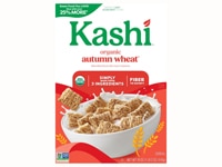 Kashi Organic Whole Wheat Biscuits Cereal Autumn Wheat