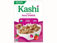 Kashi Organic Whole Wheat Biscuits Cereal Berry Fruitful