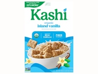Kashi Organic Whole Wheat Biscuits Cereal Island Vanilla