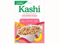 Kashi Strawberry Banana Smoothie Loops
