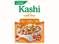 Kashi Waffle Bites Cereal Maple