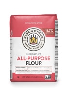 King Arthur Baking Company Non-GMO All-Purpose Flour Unbleached