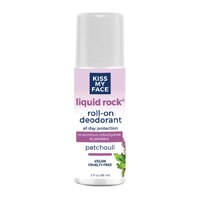 Kiss My Face Deodorant Liquid Rock™ Roll On Peaceful Patchouli®