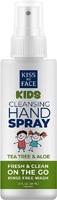 Kiss My Face Kids Cleansing Hand Spray Fresh & Clean