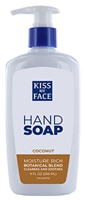 Kiss My Face Moisturizing Hand Soap Coconut