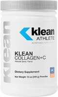 Klean Athlete Klean Collagen+C Natural Berry