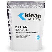 Klean Athlete Klean Isolate - NSF Certified for Sport Natural Chocolate