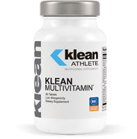 Klean Athlete Klean Multivitamin - NSF Certified for Sport