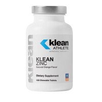 Klean Athlete Zinc Natural Orange