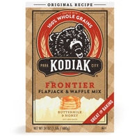 Kodiak Cakes Frontier Flapjack& Waffle Mix Buttermilk & Honey