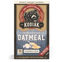 Kodiak Cakes Protein Packed Oatmeal Blueberries & Cream