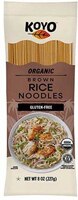 Koyo Organic Brown Rice Noodles