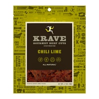 Krave Beef Jerky Chili Lime