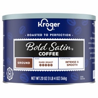 Kroger Bold Satin Dark Roast Ground Coffee