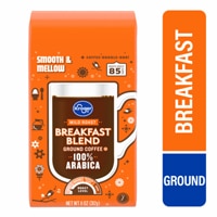 Kroger Breakfast Blend Mild Roast Ground Coffee