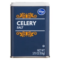 Kroger Celery Salt
