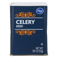 011110682284 - Kroger  Celery Seed -- 1.87 oz