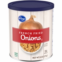 Kroger Crispy French Fried Onions