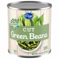 Kroger Cut Green Beans