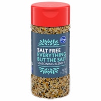 Kroger Everything But The Salt Seasoning Blend Salt Free