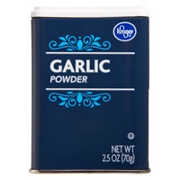 Kroger Garlic Powder