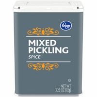 011110684073 - Kroger  Mixed Pickling Spice -- 3.25 oz
