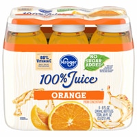 Kroger Orange Juice