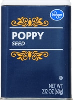Kroger Poppy Seeds