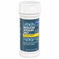 Kroger Reduced Sodium Salt
