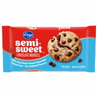 Kroger Semi-Sweet Chocolate Chips