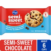Kroger Semi Sweet Chocolate Chips