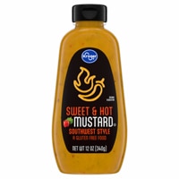 Kroger Sweet & Hot Southwest Style Mustard