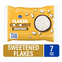 Kroger Sweetened Coconut Flakes