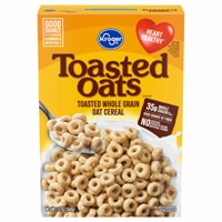 Kroger Tasteeos Cereal
