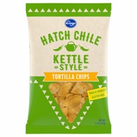 011110149886 - Kroger  Tortilla Chips Hatch Chile -- 11 oz
