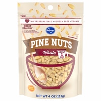 Kroger Whole Pine Nuts