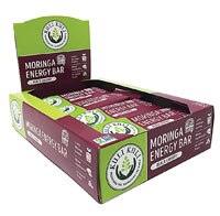 Kuli Kuli Moringa Energy Bars Black Cherry