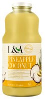 L & A Juice Pineapple Coconut