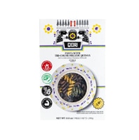 La Vida Inca Qori Gluten Free Tri-Color Quinoa Pasta With Organic Quinoa