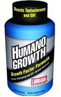 Labrada Humanogrowth™ -- 120 Capsules