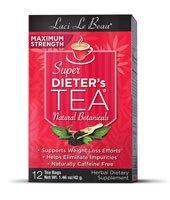 Laci Le Beau Maximum Strength Super Dieter's Tea Original