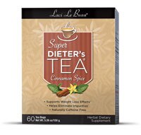 Laci Le Beau Super Dieter's Tea Cinnamon Spice