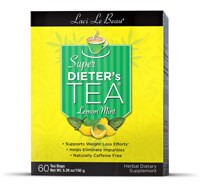 Laci Le Beau Super Dieter's Tea Lemon Mint