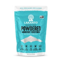843076000525 - Lakanto  Monkfruit Classic Powdered Sweetener -- 16 oz