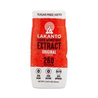 Lakanto Monkfruit Extract Drops Original