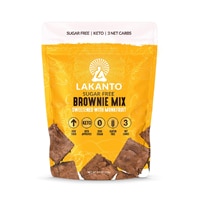 843076000556 - Lakanto  Sugar Free Brownie Mix -- 9.7 oz