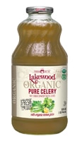 Lakewood Organic Juice Pure Celery